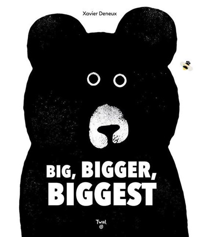 Big, Bigger, Biggest, Created By - Gebonden - 9791036348839