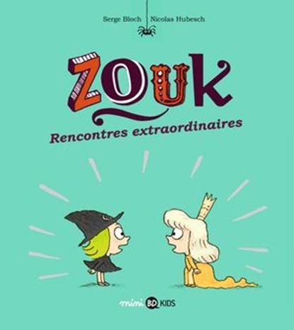 Zouk, Tome 11, Serge Bloch - Ebook - 9791036349119
