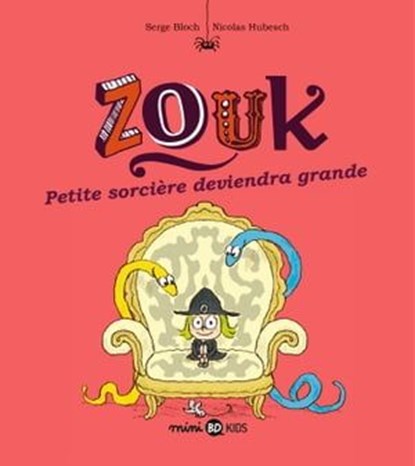 Zouk, Tome 12, Serge Bloch - Ebook - 9791036349126