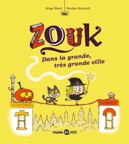 Zouk, Tome 21, Serge Bloch - Ebook - 9791036350405
