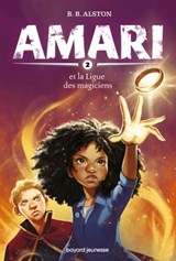 Amari, Tome 02 - B.B. ALSTON - 9791036350634