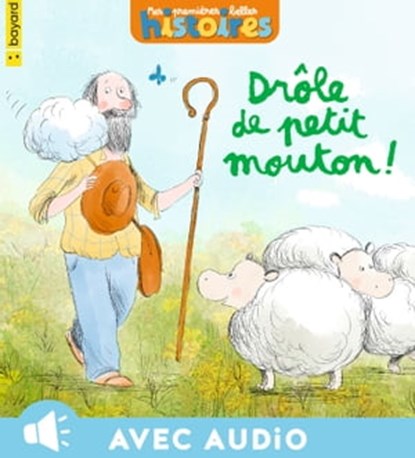 Drôle de petit mouton !, Jo Hoestlandt - Ebook - 9791036352515