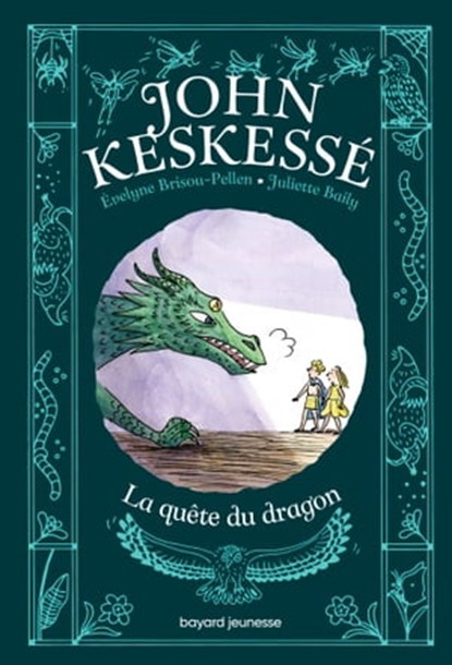 John Keskessé, Tome 03, Évelyne BRISOU-PELLEN - Ebook - 9791036355103