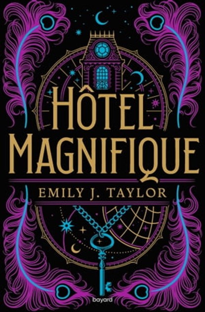 Hôtel Magnifique, Emily J. TAYLOR - Ebook - 9791036355431