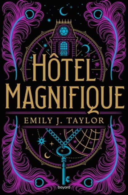 Hôtel Magnifique, Emily J. TAYLOR - Ebook - 9791036355431