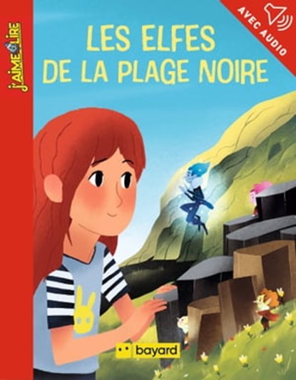 Les elfes de la plage noire, Sarah Barthère - Ebook - 9791036356544