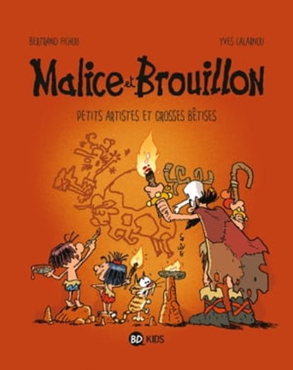 Malice et Brouillon, Tome 03, Bertrand Fichou - Ebook - 9791036357893