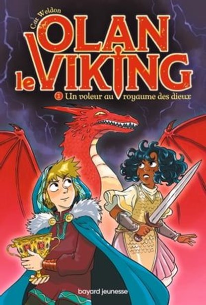 Olan le viking, Tome 01, Cat Weldon - Ebook - 9791036360213