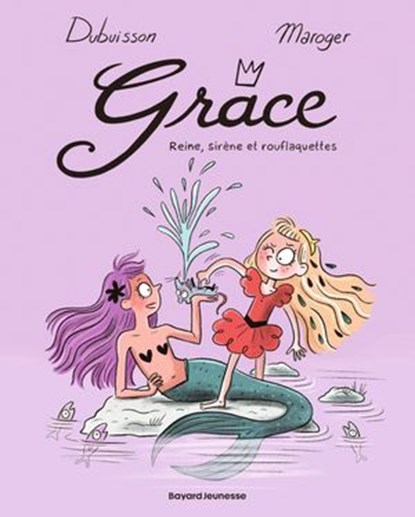 Grâce, Tome 03, Marc Dubuisson - Ebook - 9791036360749