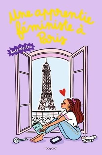 Journal chaotique d'une apprentie féministe , Tome 02, Kate Weston - Ebook - 9791036367373