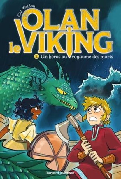 Olan le viking, Tome 02, Cat Weldon - Ebook - 9791036367779