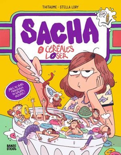 Sacha, Tome 02, Thitaume - Ebook - 9791036373046