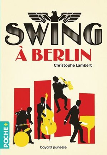 Swing à Berlin, Christophe Lambert - Ebook - 9791036386107