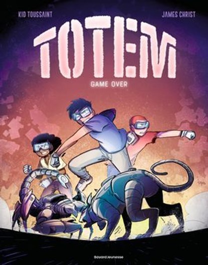 Totem, Tome 03, Kid Toussaint - Ebook - 9791036387029