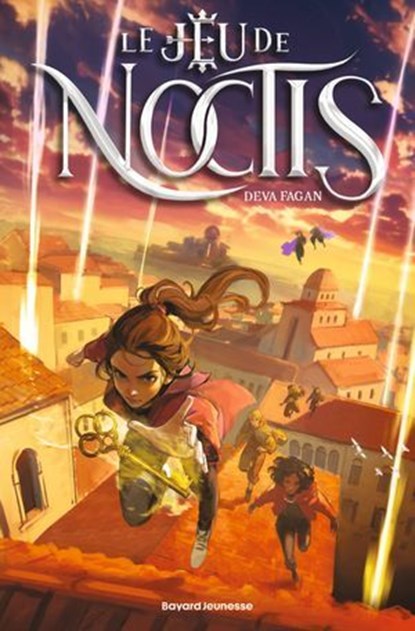 Le jeu de noctis, Deva Fagan - Ebook - 9791036391293