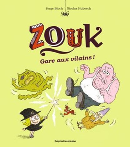 Zouk, Tome 24, Serge Bloch - Ebook - 9791036391347