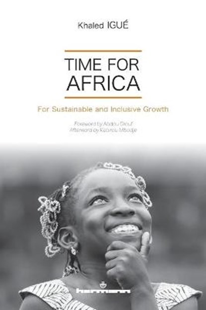 Time for Africa, IGUE,  Khaled - Paperback - 9791037008695