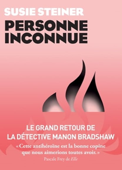 Personne inconnue, Susie Steiner - Ebook - 9791037500298