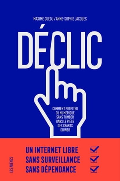 Déclic, Maxime Guedj ; Anne-Sophie Jacques - Ebook - 9791037501486