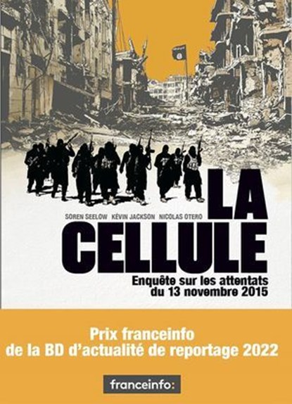 La Cellule, Soren Seelow ; Kevin Jackson - Ebook - 9791037504609