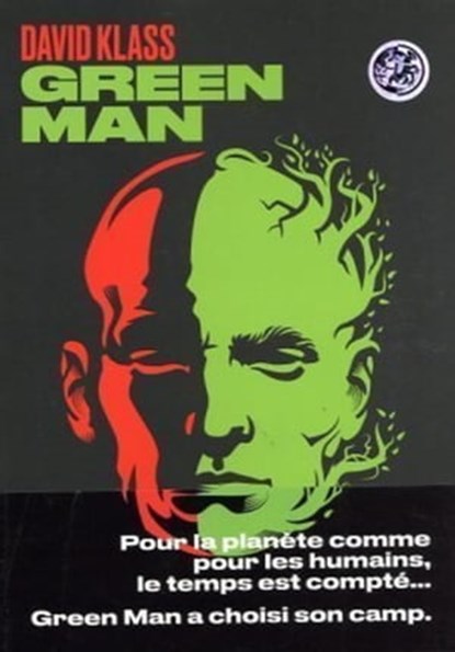 Green man, David Klass - Ebook - 9791037504852