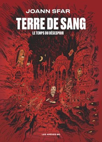 Terre de sang - Le temps du désespoir, Joann Sfar - Ebook - 9791037515322