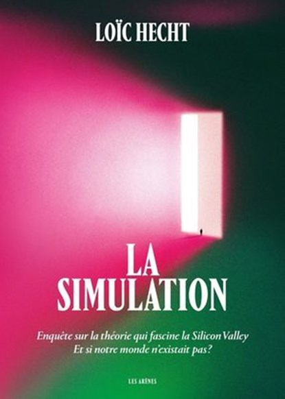 La Simulation - Enquête sur la théorie qui fascine la Silicon Valley - Et si notre monde n'existait pas ?, Loïc Hecht - Ebook - 9791037515919