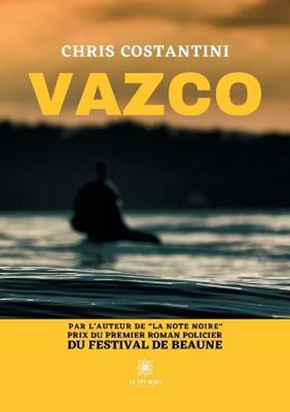 Vazco, COSTANTINI,  Chris - Paperback - 9791037720900