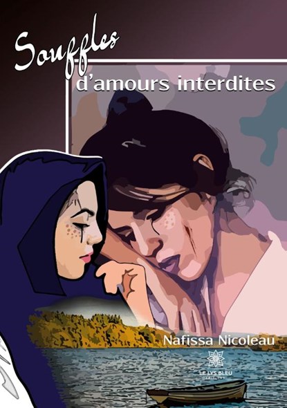 Souffles d'amours interdites, Nafissa Nicoleau - Paperback - 9791037772091