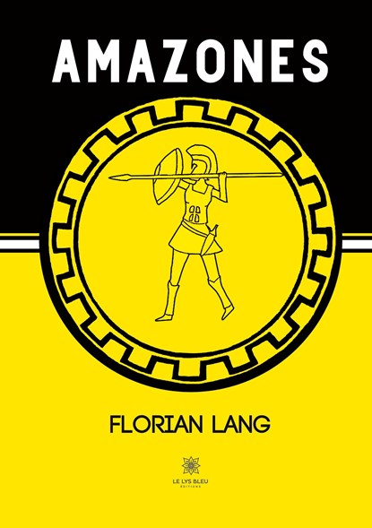 Amazones, Florian Lang - Paperback - 9791037774859