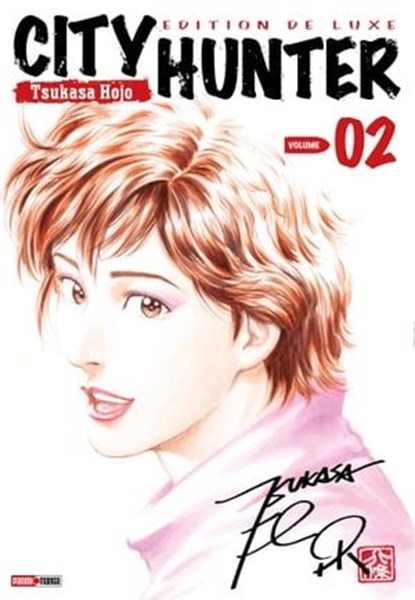 City Hunter Edition De Luxe T02, Tsukasa Hojo - Ebook - 9791039102735