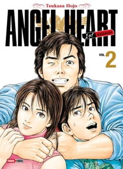Angel Heart 1st Season T02, Tsukasa Hojo - Ebook - 9791039102766