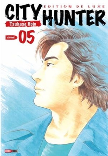 City Hunter Edition De Luxe T05, Tsukasa Hojo - Ebook - 9791039102827