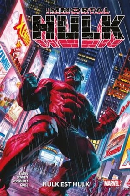 Immortal Hulk (2018) T07, Al Ewing ; Joe Bennett ; Javier Rodriguez ; Butch Guice - Ebook - 9791039104104