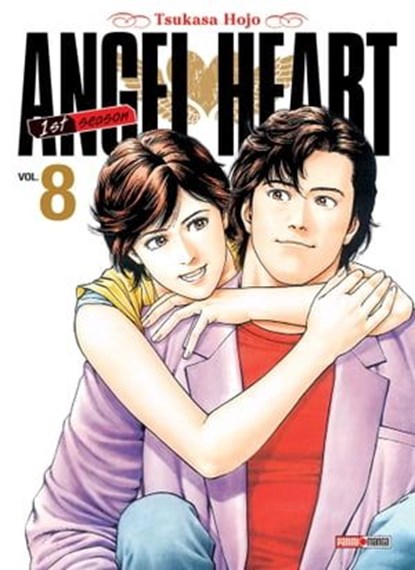 Angel Heart 1st Season T08, Tsukasa Hojo - Ebook - 9791039105477