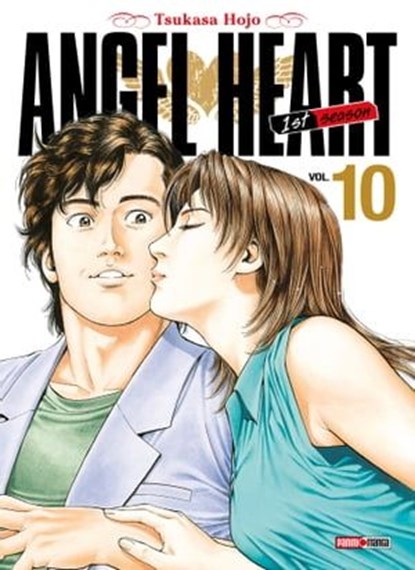 Angel Heart 1st Season T10, Tsukasa Hojo - Ebook - 9791039106092