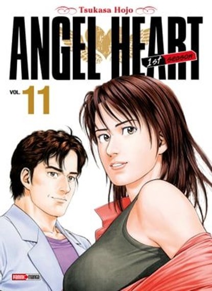 Angel Heart 1st Season T11, Tsukasa Hojo - Ebook - 9791039107075