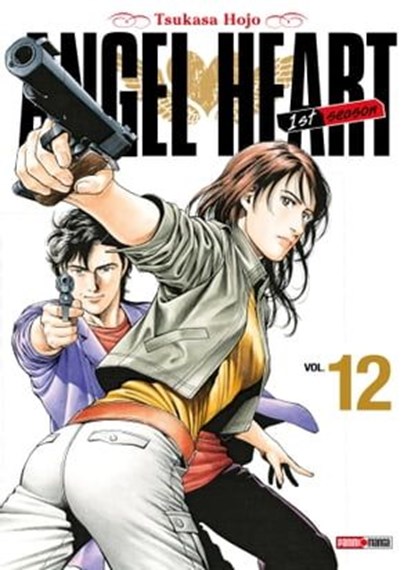 Angel Heart 1st Season T12, Tsukasa Hojo - Ebook - 9791039107082