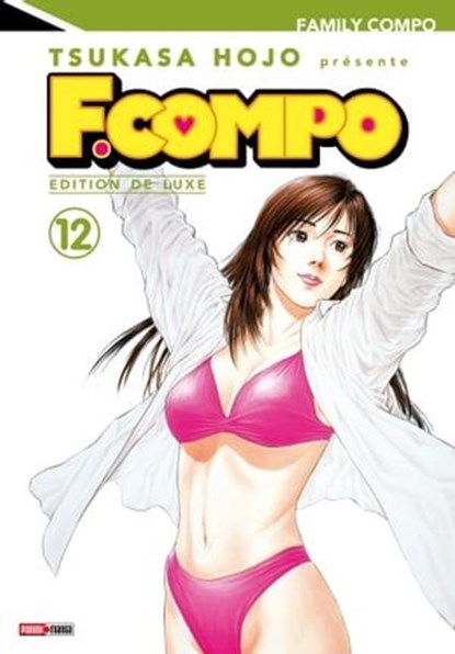 Family Compo Edition De Luxe T12, Tsukasa Hojo - Ebook - 9791039107105