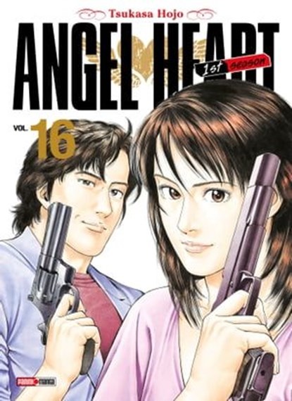 Angel Heart 1st Season T16, Tsukasa Hojo - Ebook - 9791039108980