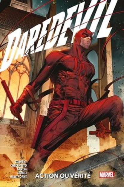 Daredevil (2019) T05, Chip Zdarsky ; Marco Checchetto ; Francesco Mobili ; Mike Hawthorne ; Manuel Garcia ; Chris Mooneyham - Ebook - 9791039109598