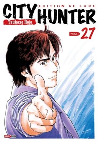 City Hunter Edition De Luxe T27, Tsukasa Hojo - Ebook - 9791039113168