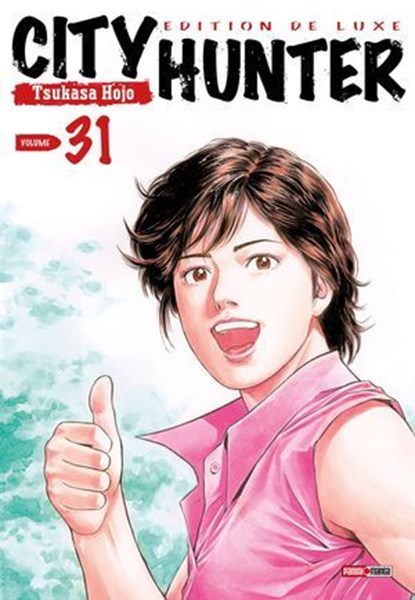 City Hunter Edition De Luxe T31, Tsukasa Hojo - Ebook - 9791039114028