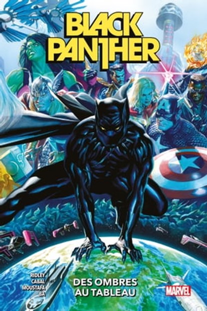 Black Panther (2021) T01, John Ridley ; Juann Cabal ; Ibrahim Moustafa ; Juni Ba - Ebook - 9791039116022