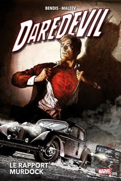 Daredevil (1998) par Bendis & Maleev T04, Alex Maleev - Ebook - 9791039117500