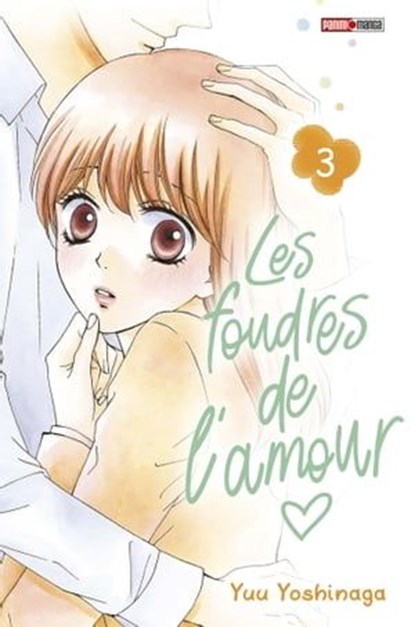 Les foudres de l'amour T03, Yuu Yoshinaga - Ebook - 9791039118828