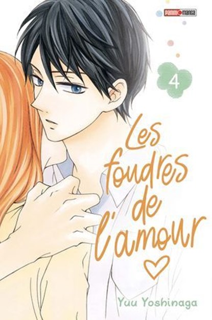 Les foudres de l'amour T04, Yuu Yoshinaga - Ebook - 9791039118835