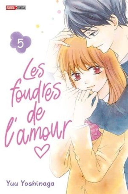 Les foudres de l'amour T05, Yuu Yoshinaga - Ebook - 9791039119078