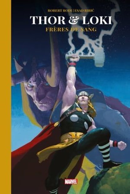 Thor & Loki : Frères de sang, Robert Rodi ; Esad Ribic - Ebook - 9791039120944