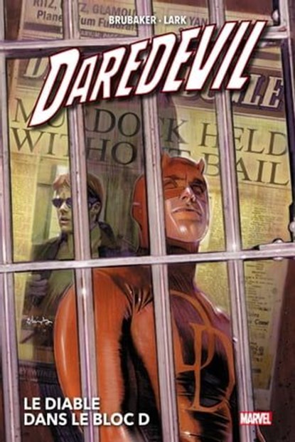 Daredevil (1998) par Brubaker & Lark T01, Ed Brubaker ; Michael Lark - Ebook - 9791039121736